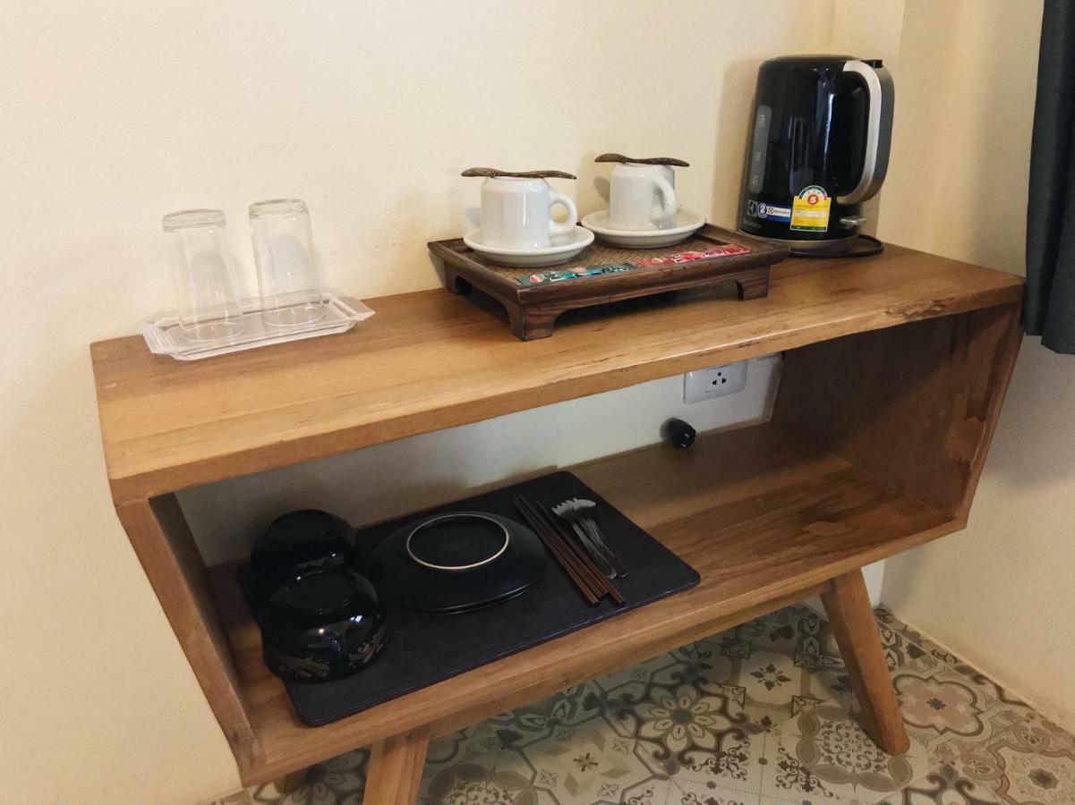 فندق Baan Dan Ta Wan Nuea شيانغ ماي المظهر الخارجي الصورة